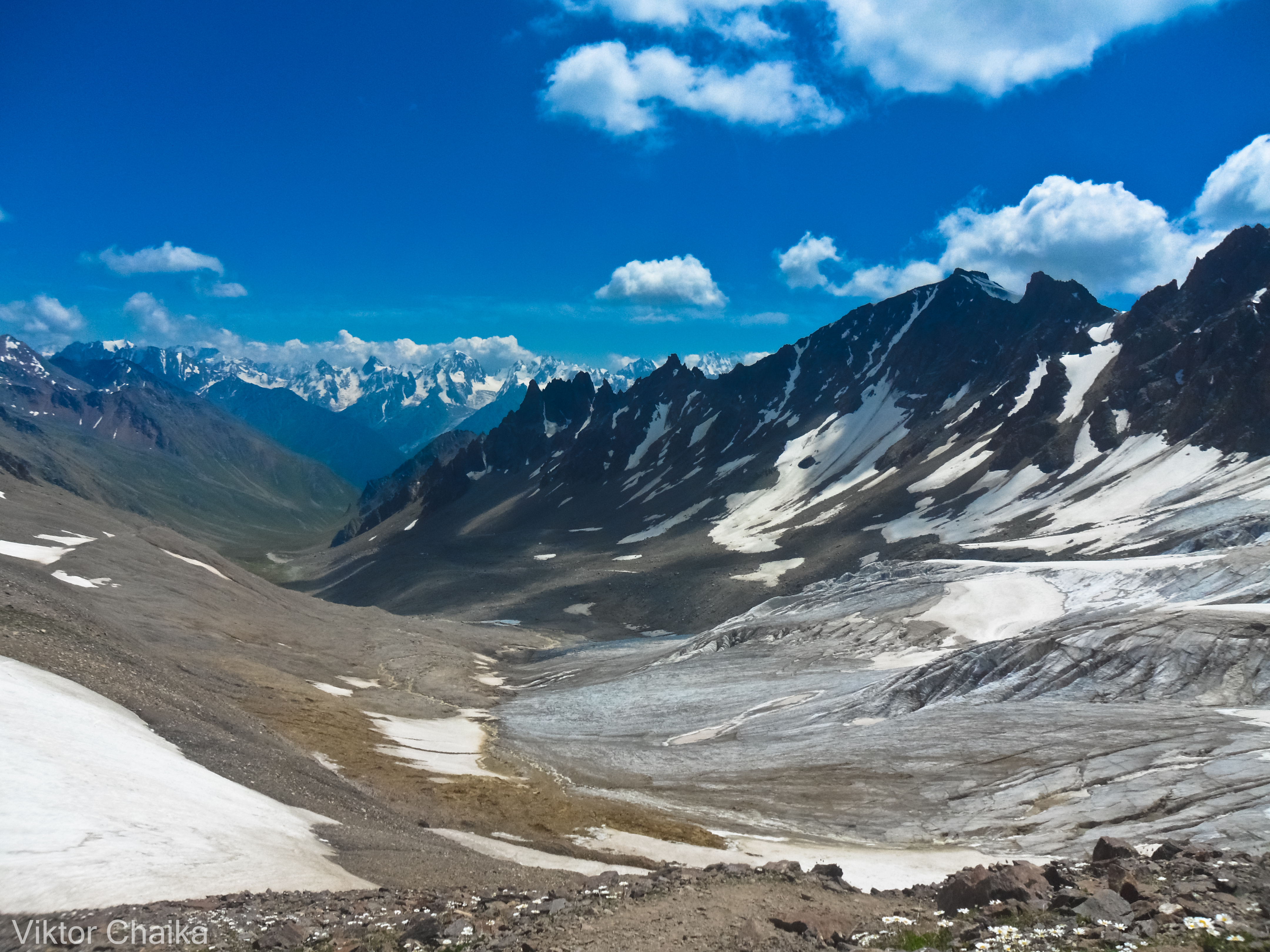 Two-day trekking in Irik-chat gorge - Elbrus South side - Expedition photo 6