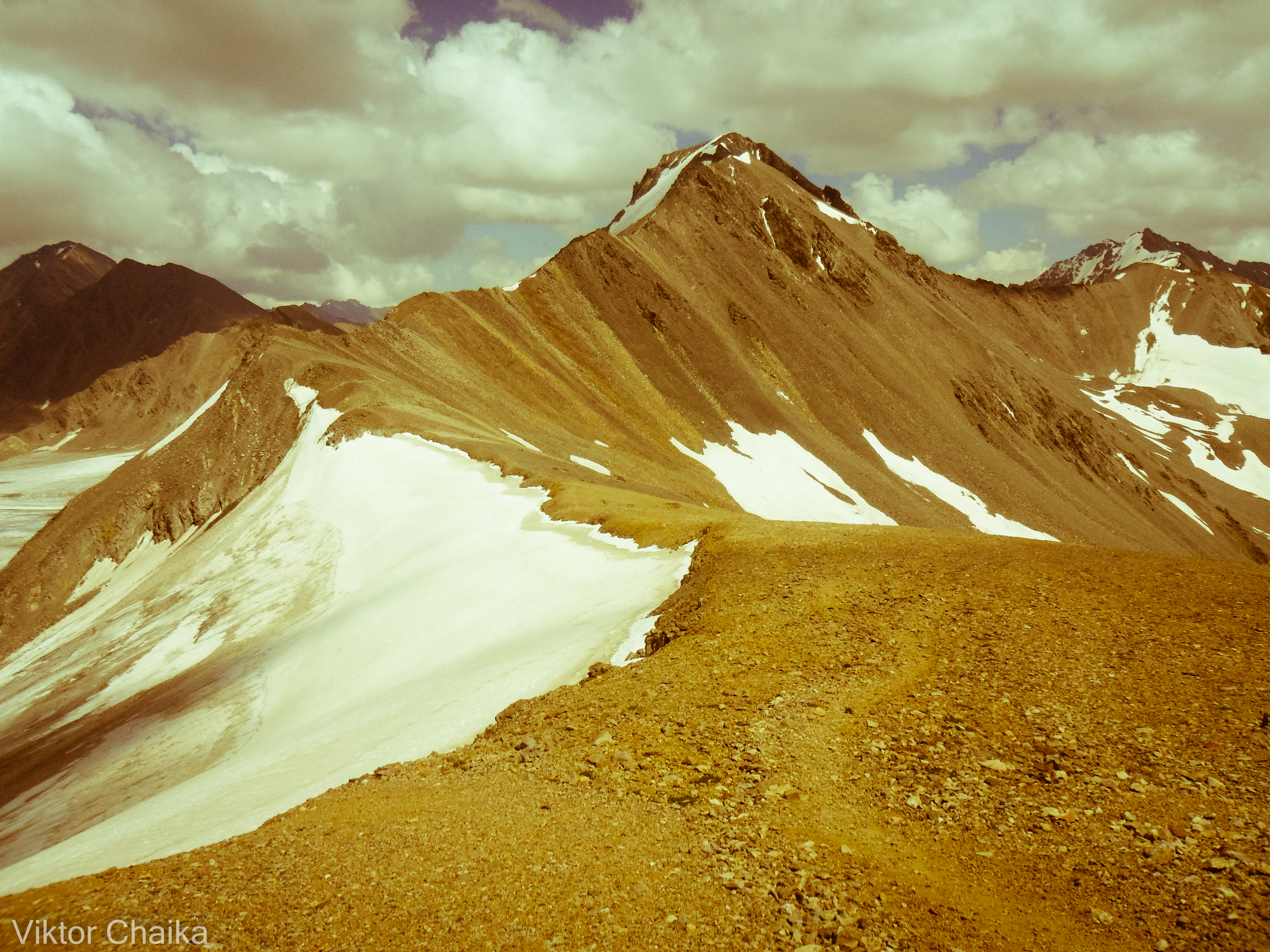 Two-day trekking in Irik-chat gorge - Elbrus South side - Expedition photo 4