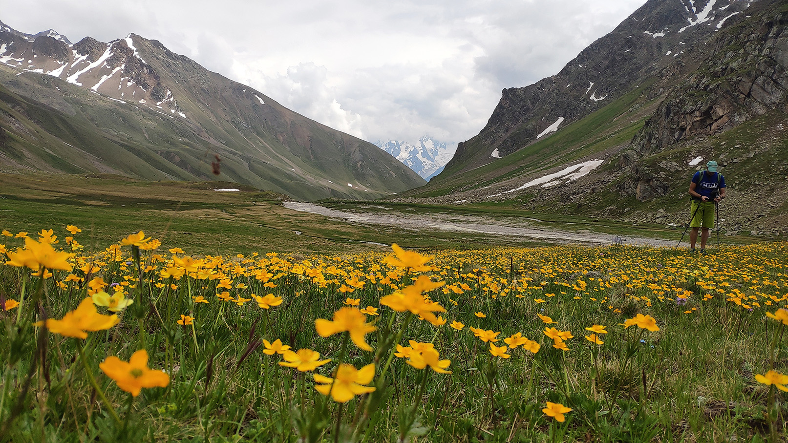 Valley Irik-Chat - Elbrus area - Expedition photo 3