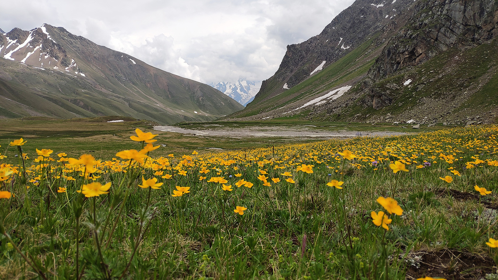 Valley Irik-Chat - Elbrus area - Expedition photo 5