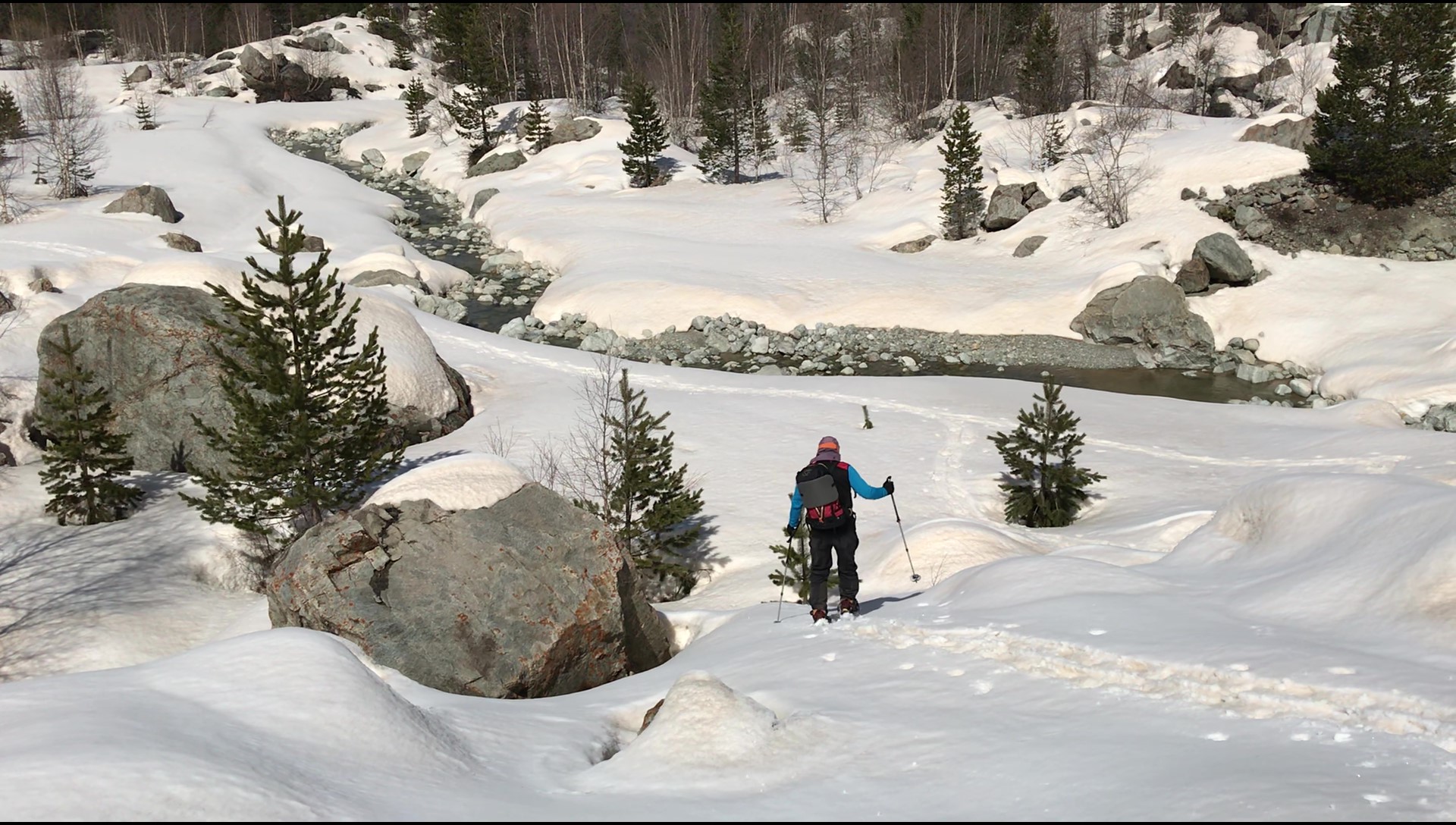 Snowshoeing in Elbrus area | 8 days tours