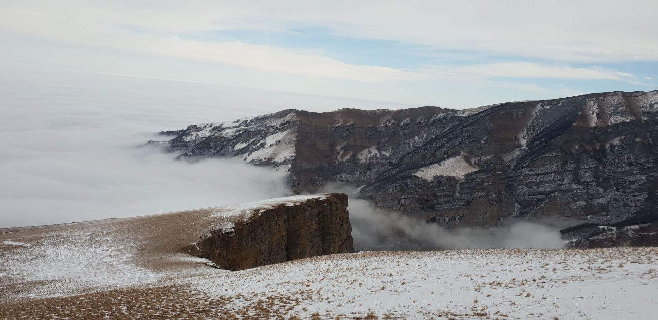Plateau Likoran - Expedition photo 1