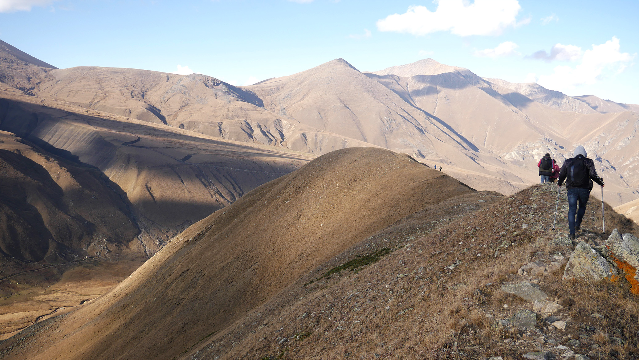 Lake Giybashkel - Cherek canyon - Expedition photo 2