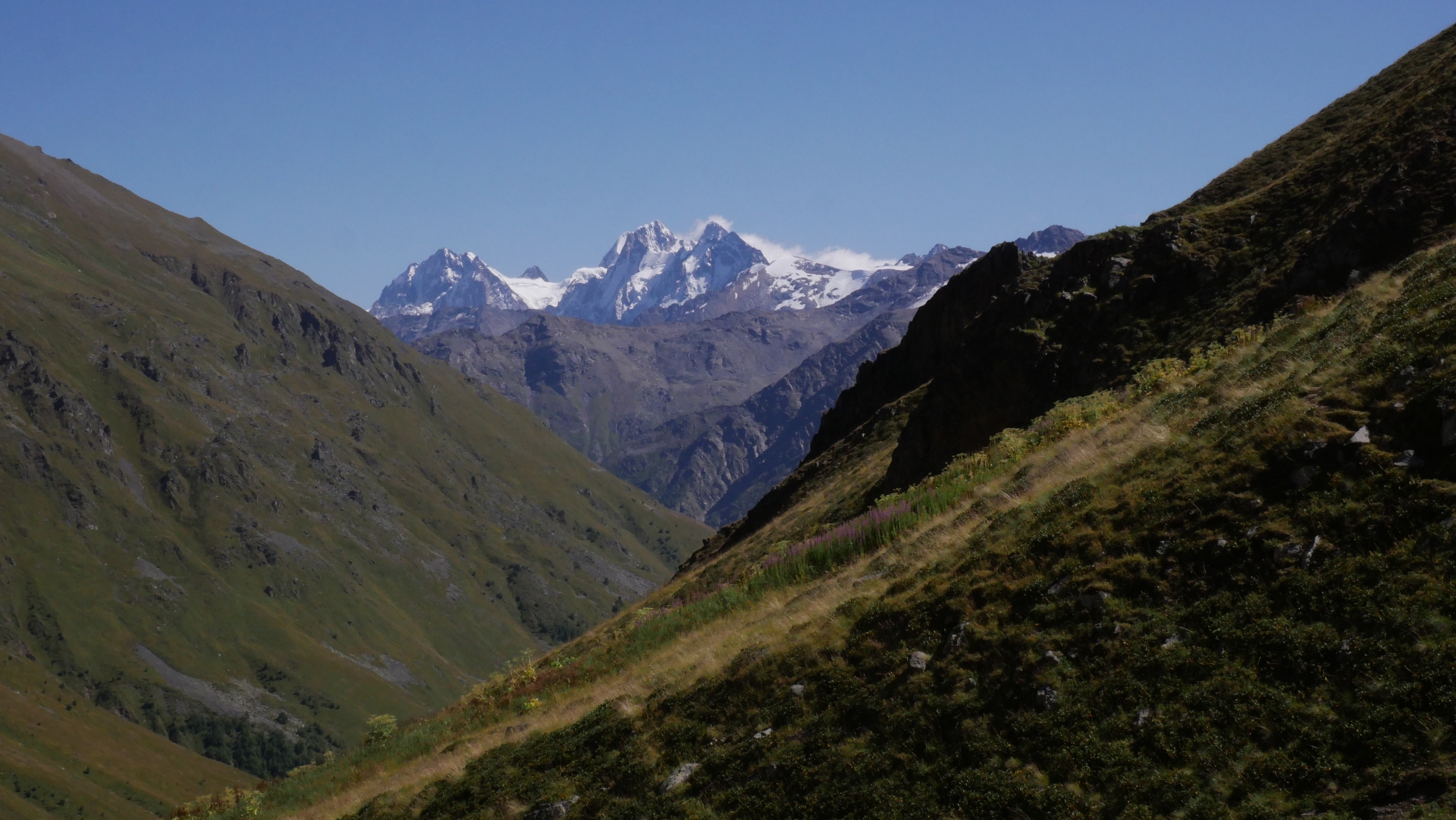 Waterfall Terskol - Elbrus area - Expedition photo 8