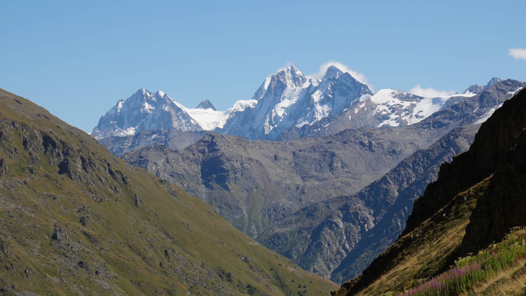 Waterfall Terskol - Elbrus area - Expedition photo 9