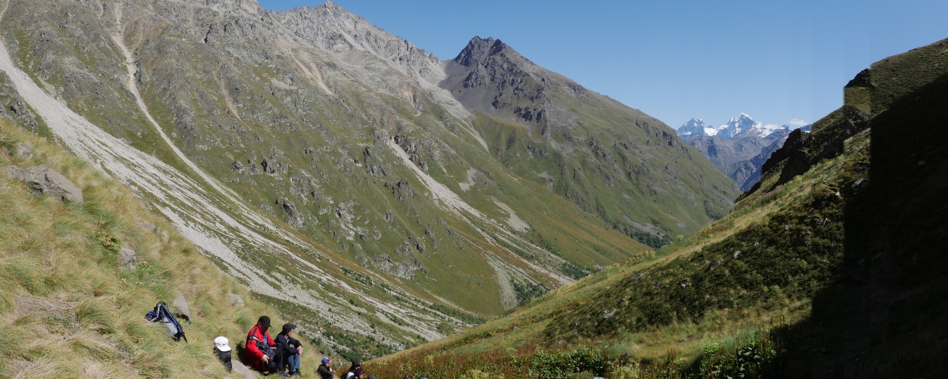 Waterfall Terskol - Elbrus area - Expedition photo 11