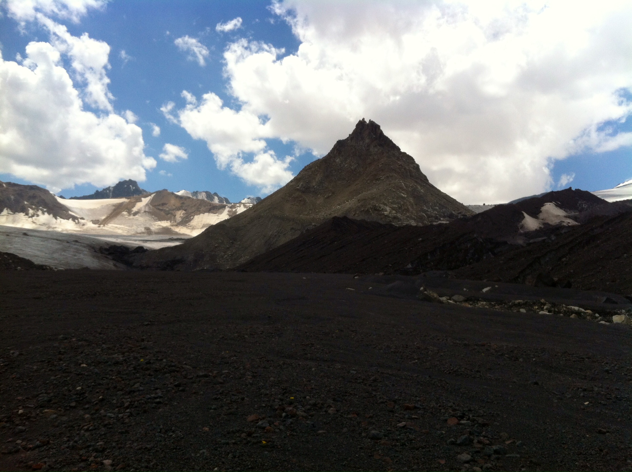 Two-day trekking in Northern Elbrus region - Kalitsky Peak - Expedition photo 12