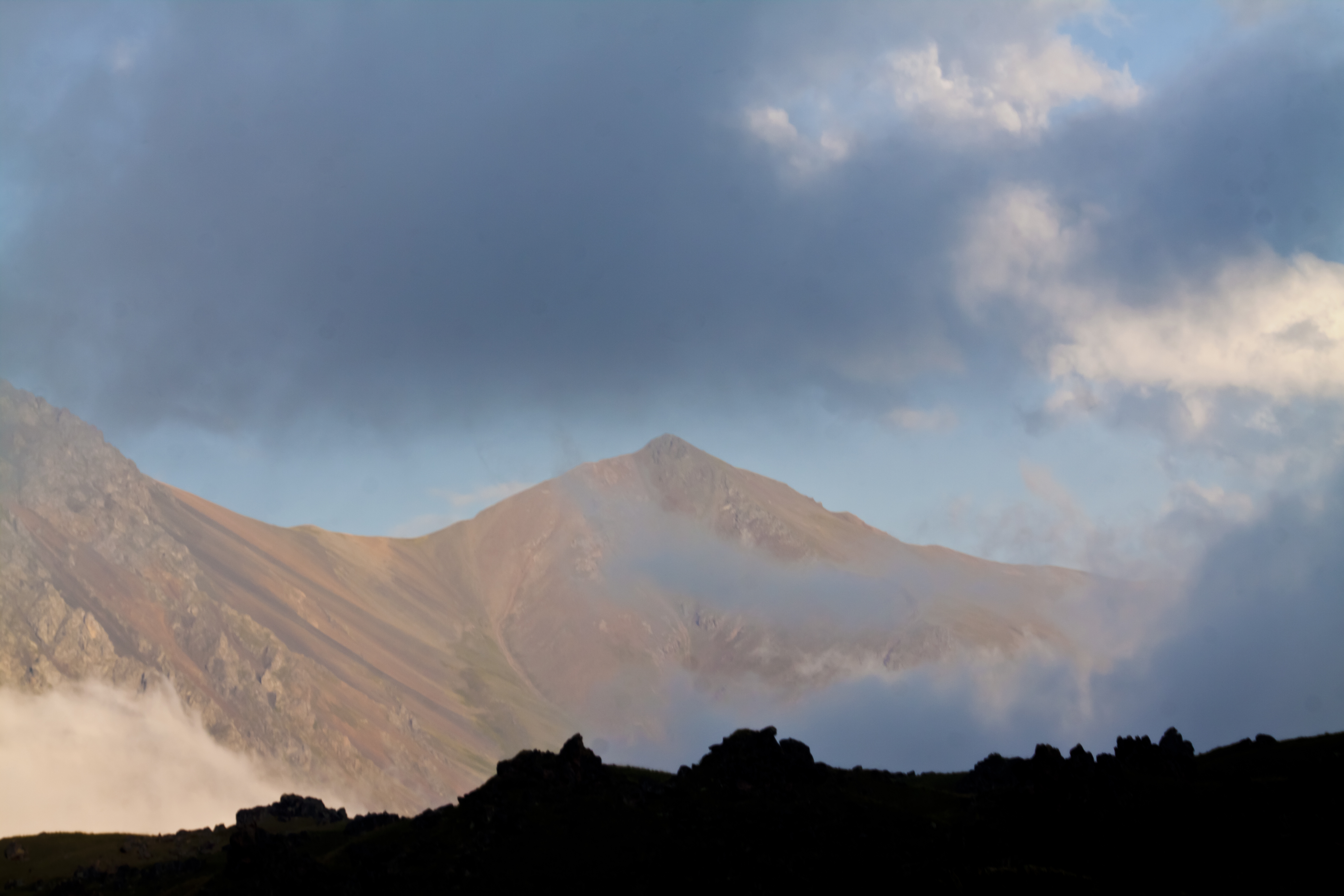 Two-day trekking in Northern Elbrus region - Kalitsky Peak - Expedition photo 8