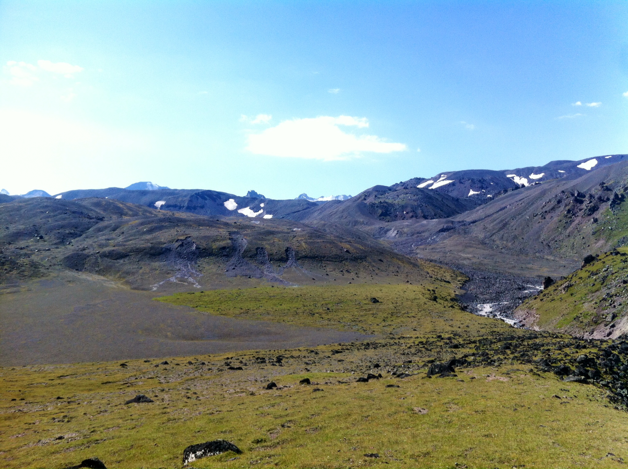 Two-day trekking in Northern Elbrus region - Kalitsky Peak - Expedition photo 10
