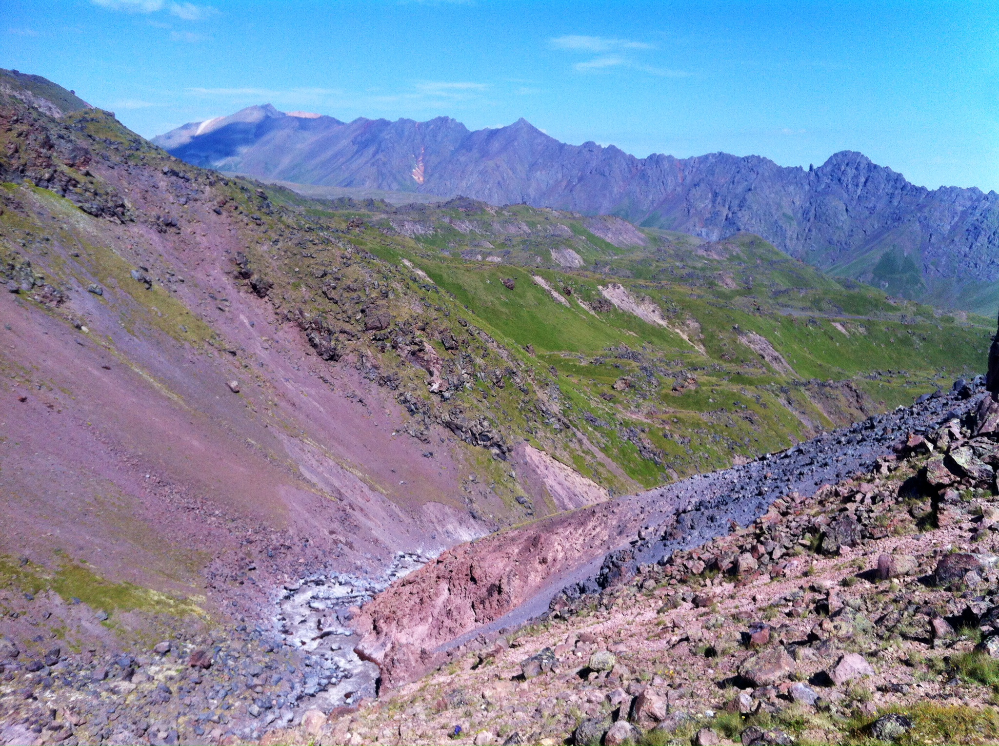 Two-day trekking in Northern Elbrus region - Kalitsky Peak - Expedition photo 9