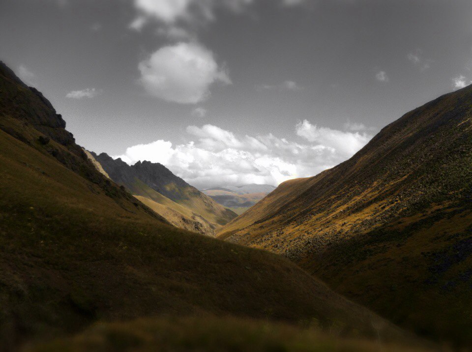 Two-day trekking in Northern Elbrus region - Kalitsky Peak - Expedition photo 2