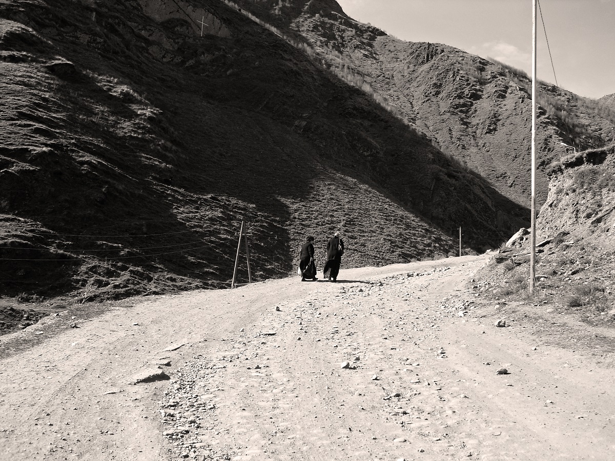 Kazbek South climb + mount Elbrus summit (South or North) - 14 days expedition - Expedition photo 3
