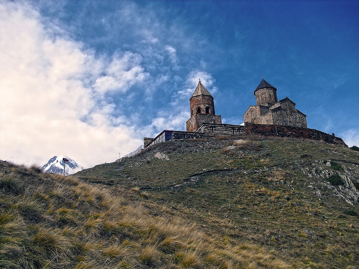 Kazbek South climb + mount Elbrus summit (South or North) - 14 days expedition - Expedition photo 6
