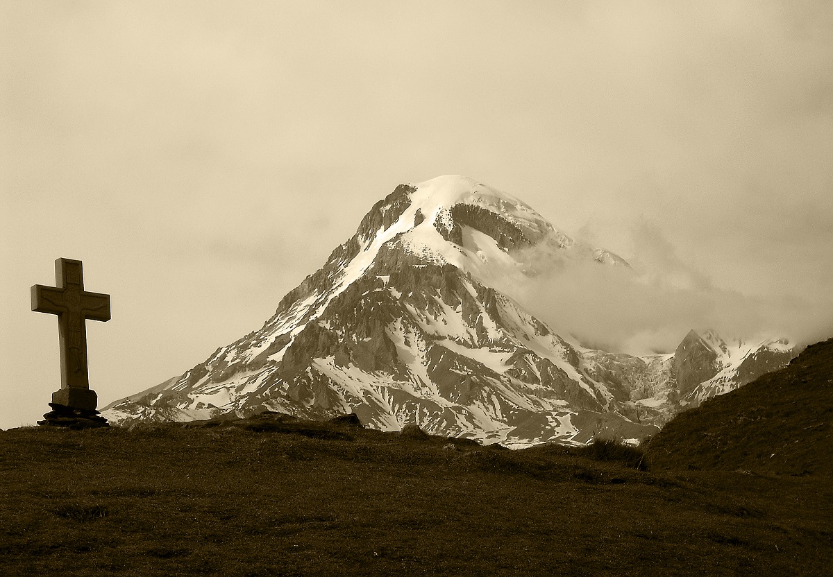Kazbek South climb + mount Elbrus summit (South or North) - 14 days expedition - Expedition photo 7