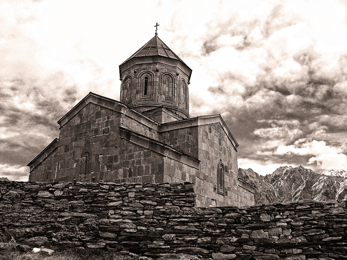 Kazbek South climb + mount Elbrus summit (South or North) - 14 days expedition - Expedition photo 9