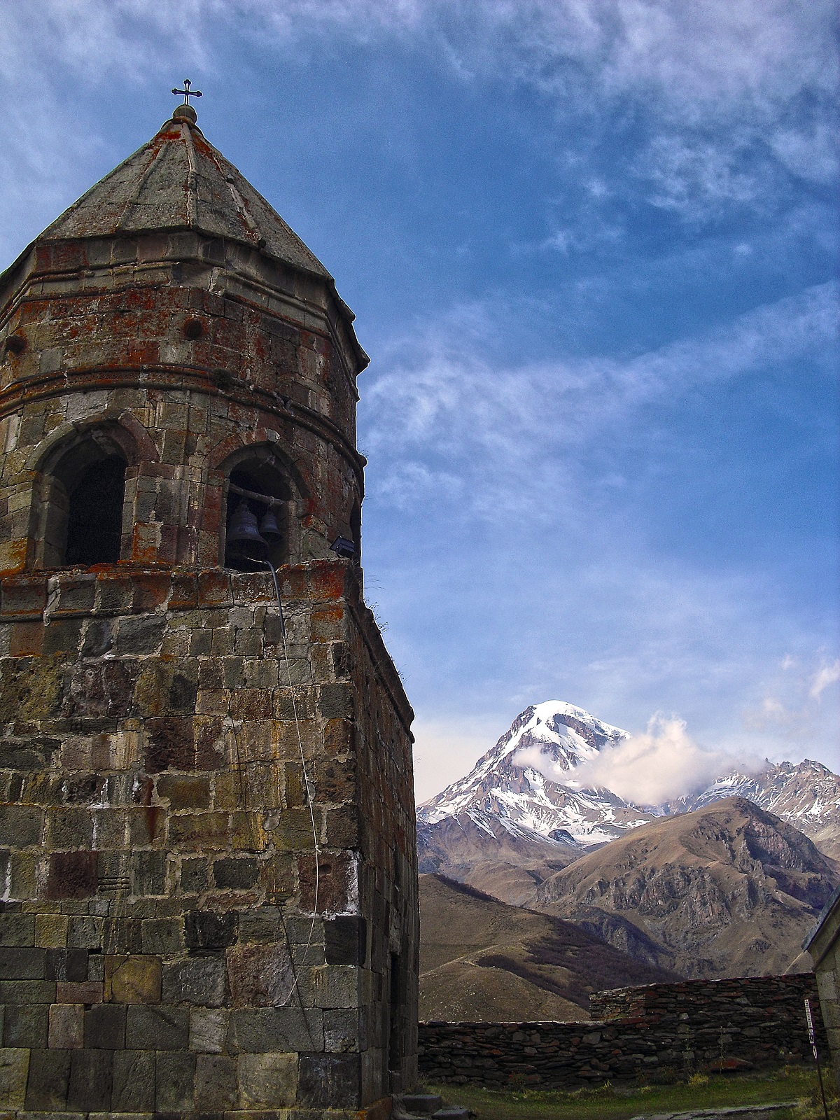 Kazbek South climb + mount Elbrus summit (South or North) - 14 days expedition - Expedition photo 11