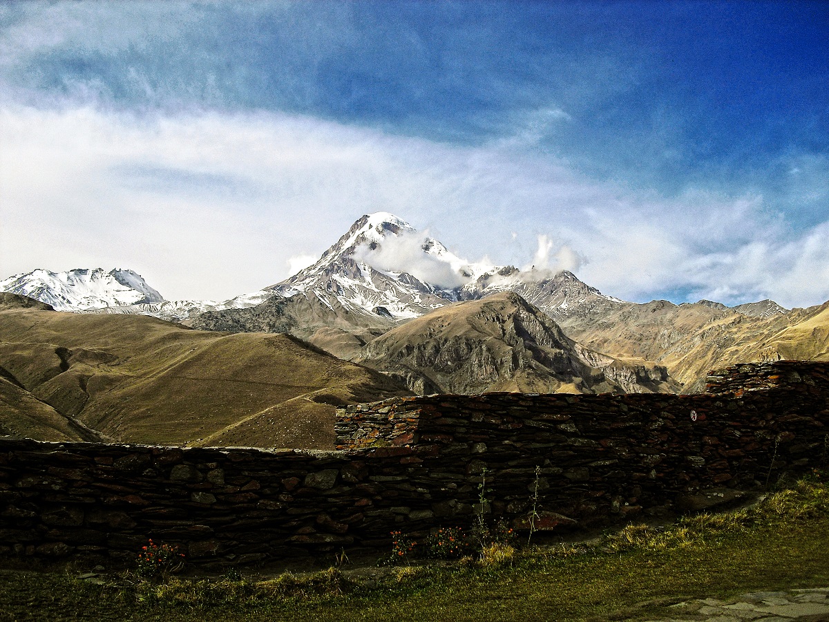 Kazbek South climb + mount Elbrus summit (South or North) - 14 days expedition - Expedition photo 12