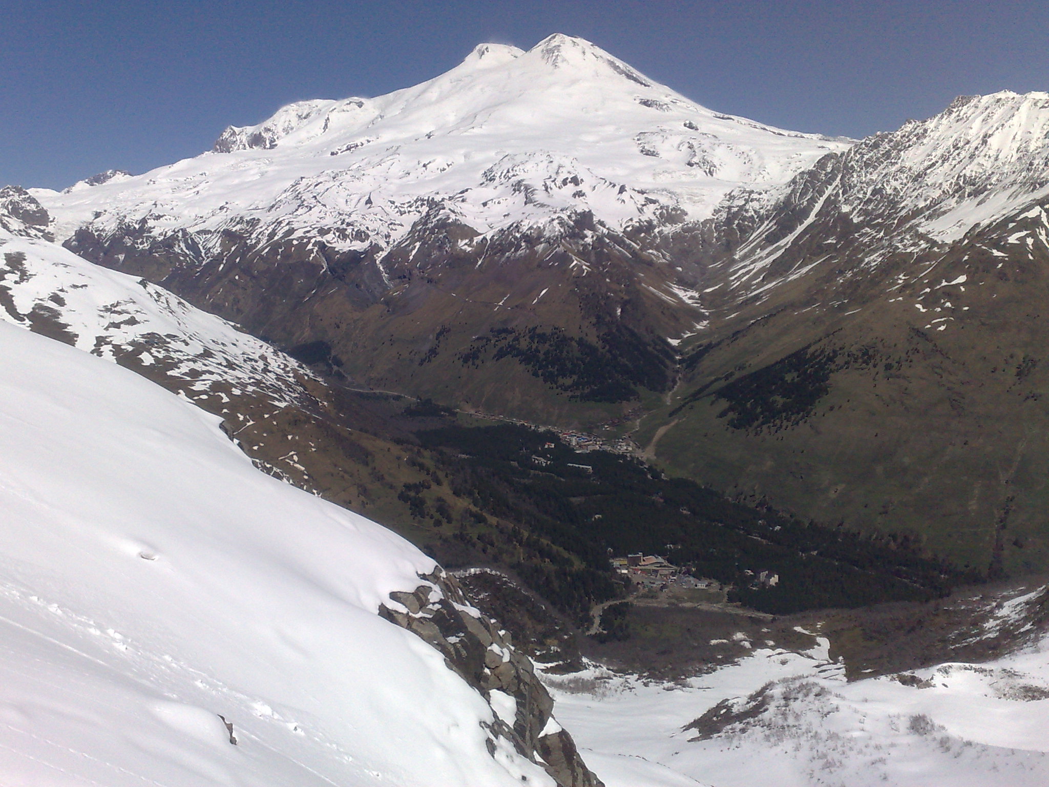 Route to Mount Kogutai - trekking and/or ski-tour - Expedition photo 5