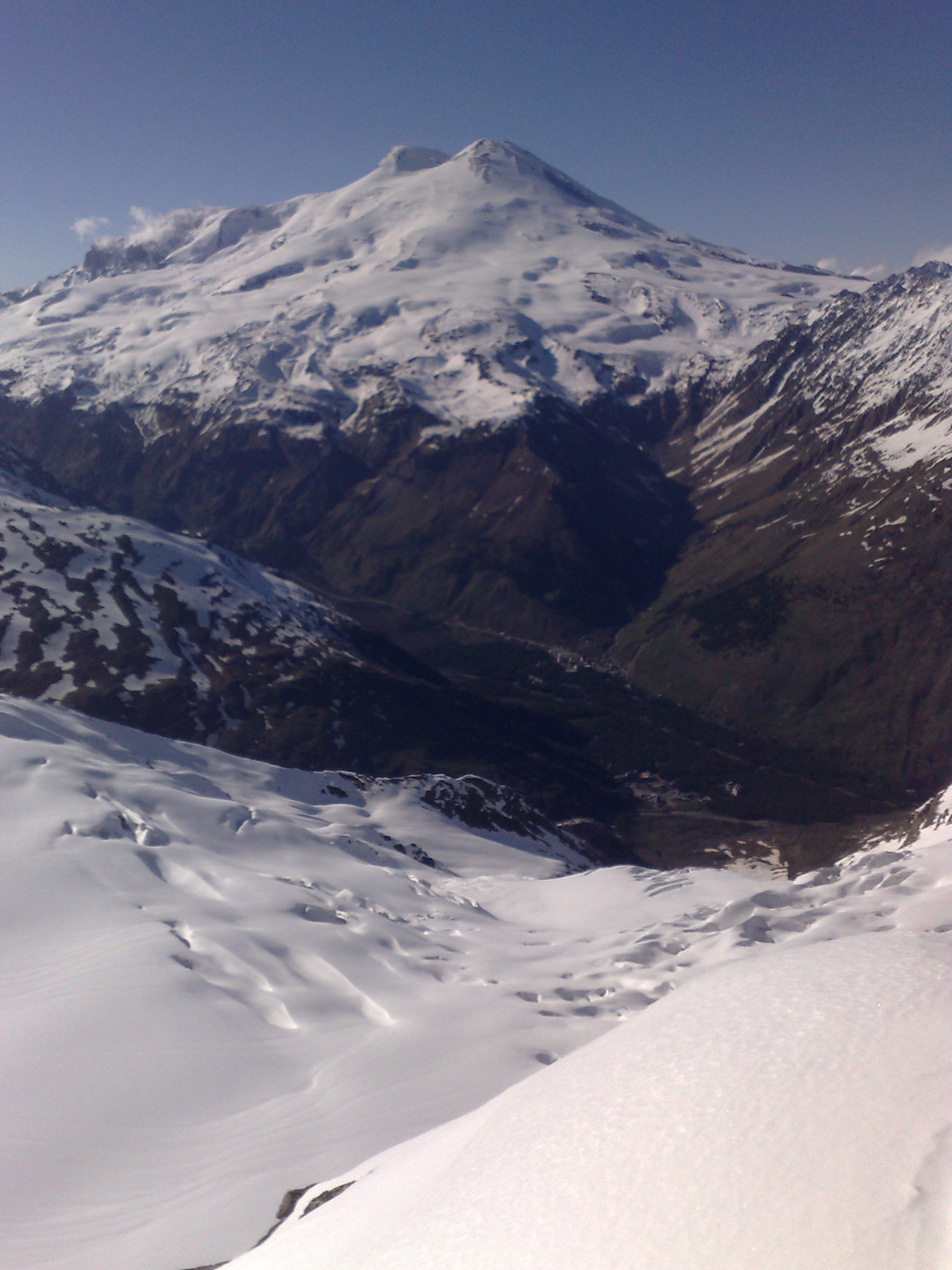 Route to Mount Kogutai - trekking and/or ski-tour - Expedition photo 10