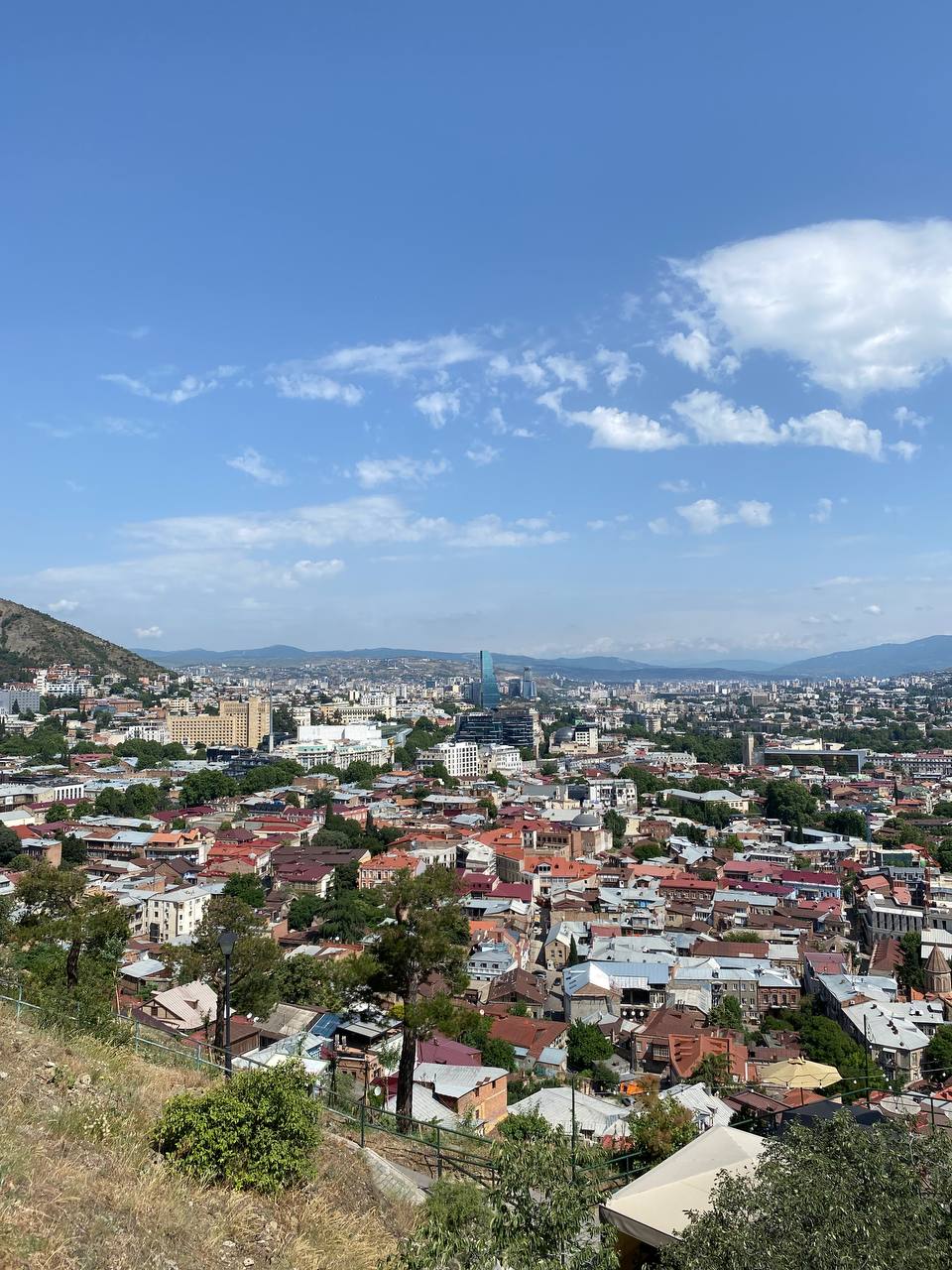 Georgia - Tbilisi for a weekend - 2 days trip