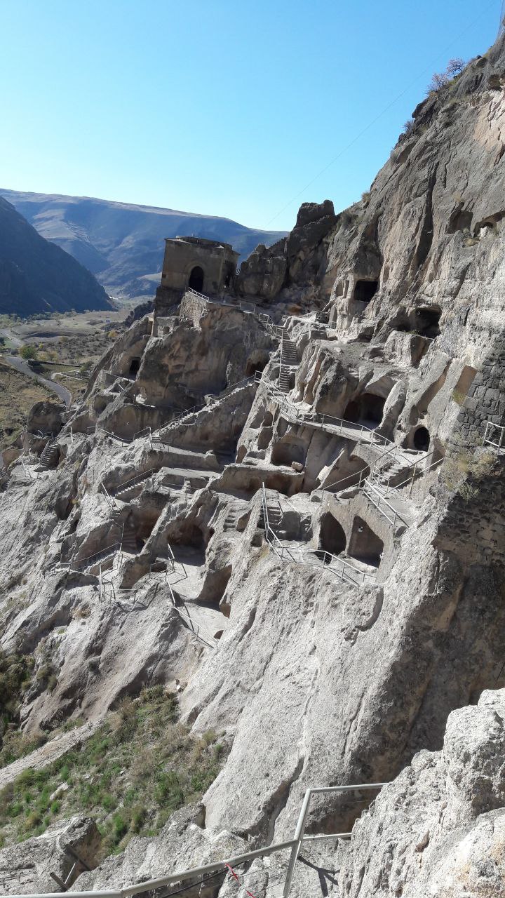 Tbilisi + Borjomi + Vardzia - 4 days trip