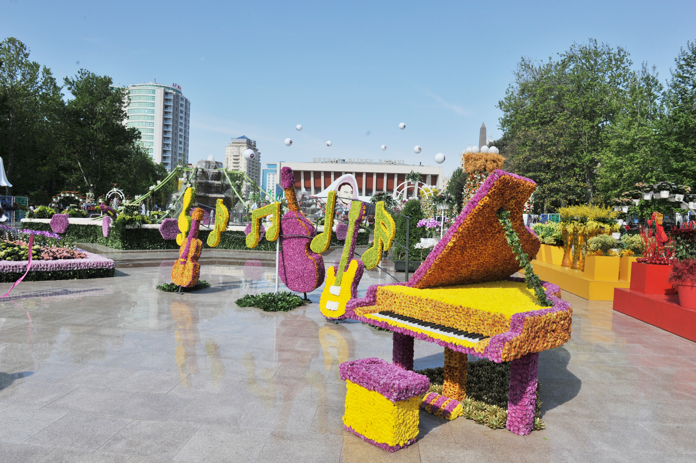 Azerbaijan - Baku - 5 days trip - Expedition photo 2