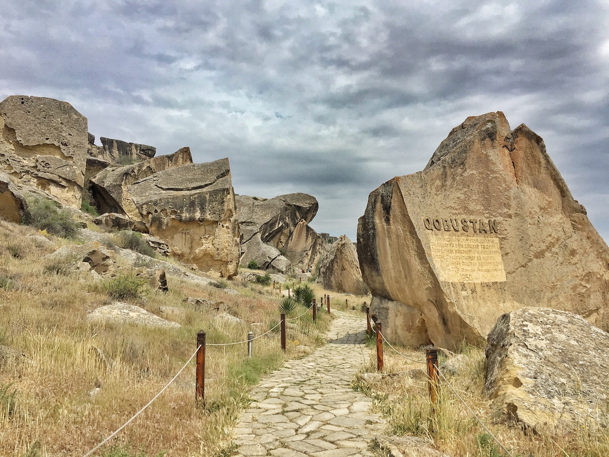 Azerbaijan - Baku - 5 days trip - Expedition photo 4