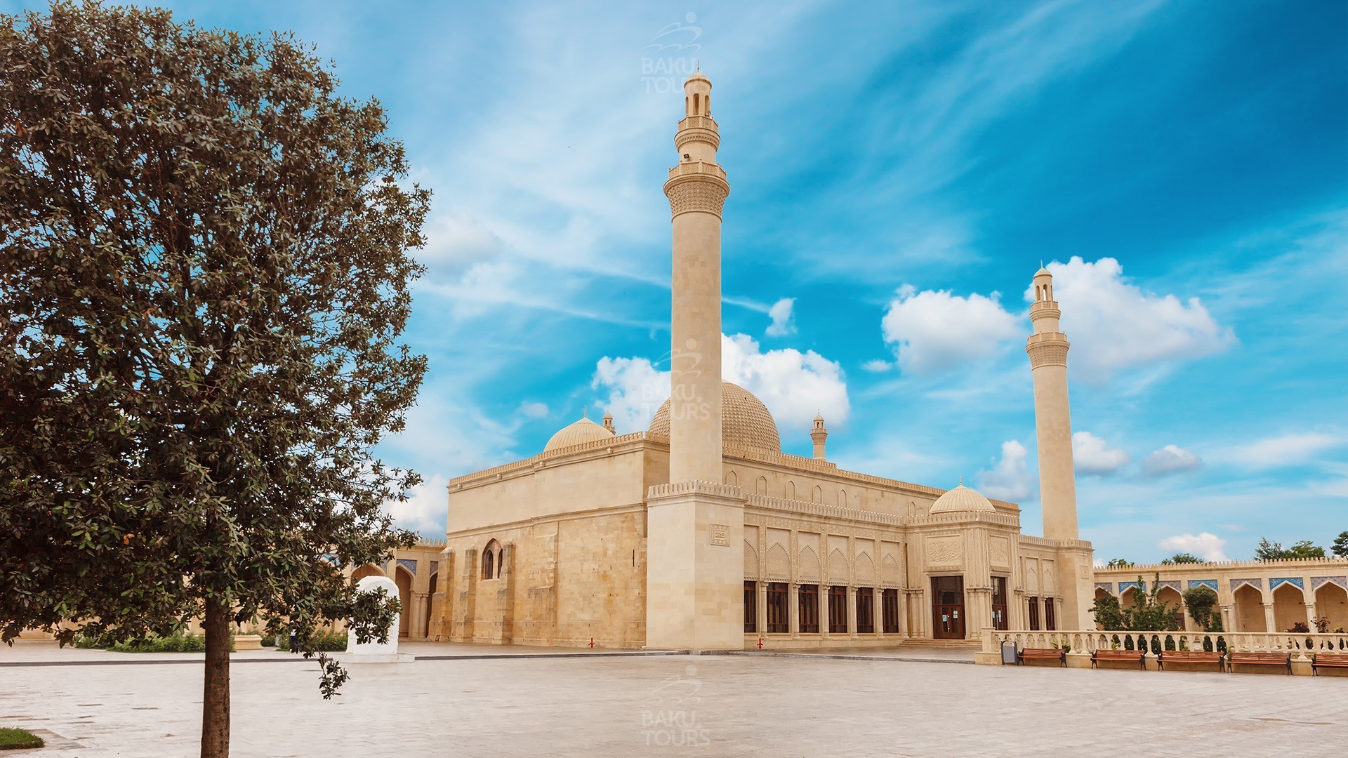 Azerbaijan - Baku - 5 days trip - Expedition photo 7