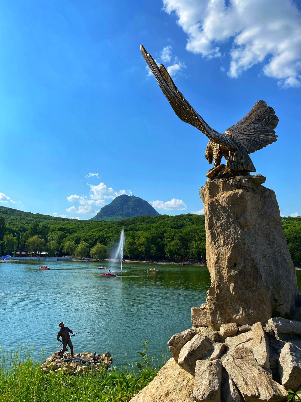 Resort Zheleznovodsk + Green District